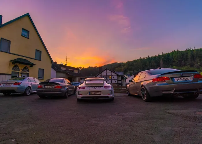 North Loop Apartment Adenau